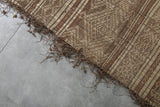 Tuareg rug 7.6 Feet x 9.6 Feet