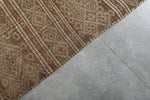 Tuareg rug 7.6 Feet x 9.6 Feet