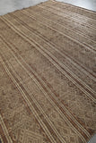 Tuareg rug 7.6 Feet x 9.6 Feet