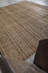 Tuareg rug 7.6 Feet x 9.6 Feet