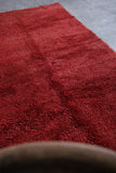Traditional Moroccan rug 5.7 X 9.3 Feet