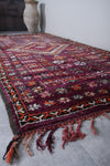 Boujaad Moroccan rug 6.5 X 13.8 Feet