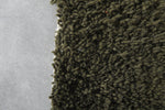 Handmade Moroccan rug  2.3 Feet x 9.9 Feet