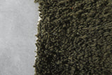 Handmade Moroccan rug  2.3 Feet x 9.9 Feet