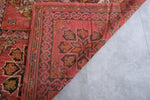 Boujaad Moroccan rug 5.6 X 11.2 Feet