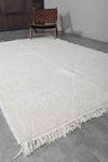 Moroccan rug 6.5 X 9.7 Feet