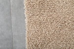 Simple Moroccan rug 2 Feet x 12.3 Feet