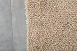 Simple Moroccan rug 2 Feet x 12.3 Feet