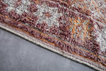 Moroccan Boujaad rug 6.3 X 11.5 Feet