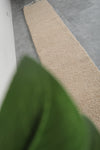 Simple Moroccan rug 2 Feet x 12.3 Feet