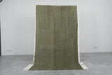 Handmade Moroccan rug 7.1 Feet x 4.10 Feet