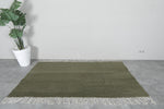 Handmade Moroccan rug 7.1 Feet x 4.10 Feet