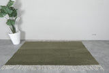 Handmade Moroccan rug 7.1 Feet x 4.10 Feet