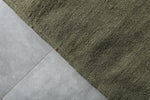 Handmade Moroccan rug 7.1 Feet x 4.10 Feet