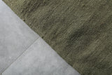 Handmade Moroccan rug 7.1 Feet x 4.10 Feet