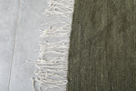 Handmade Moroccan rug 7.1 Feet x 4.10 Feet