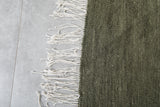 Handmade Moroccan rug 7.1 Feet x 4.10 Feet