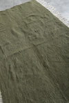 Handmade Moroccan rug 7.1 Feet x 4.10 Feet
