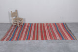 Runner Moroccan rug 4.7 FT X 7.7 FT