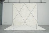 Custom Moroccan rug - Wool rug - Handwoven rug
