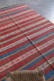 Runner Moroccan rug 4.7 FT X 7.7 FT