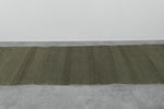 Handmade wool rug 2.9 Feet x 14.5 Feet