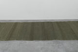 Handmade wool rug 2.9 Feet x 14.5 Feet