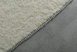 Custom Moroccan rug - Wool rug - Handwoven rug