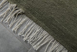 Handmade wool rug 2.9 Feet x 14.5 Feet