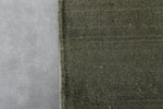 Handmade wool rug 2.9 Feet x 14.5 Feet