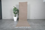 Moroccan rug 2.7 Feet x 9.9 Feet