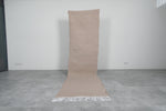 Moroccan rug 2.7 Feet x 9.9 Feet