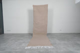 Moroccan rug 2.7 Feet x 9.9 Feet