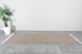 Moroccan rug 2.7 Feet x 9.9 Feet