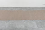 Moroccan rug 2.7 Feet x 9.9 Feet