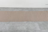 Moroccan rug 2.7 Feet x 9.9 Feet