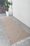 Moroccan rug 2.7 Feet x 9.9 Feet