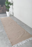 Moroccan rug 2.7 Feet x 9.9 Feet