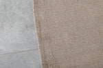 Moroccan rug 2.7 Feet x 9.9 Feet