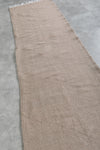 Moroccan rug 2.7 Feet x 9.9 Feet