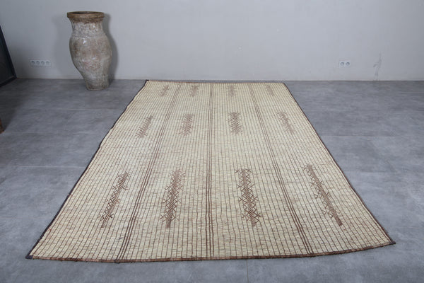 Tuareg rug 6.7 X 10 Feet