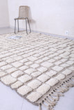 Custom Beni ourain berber rug, Handmade moroccan carpet