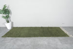 Moroccan berber rug 3.8 Feet x 10.6 Feet