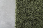 Moroccan berber rug 3.8 Feet x 10.6 Feet