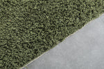 Moroccan berber rug 3.8 Feet x 10.6 Feet