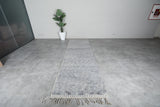 Moroccan berber rug 3.3 Feet x 11.1 Feet