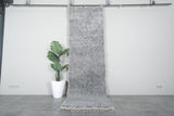 Moroccan berber rug 3.3 Feet x 11.1 Feet