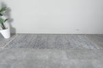 Moroccan berber rug 3.3 Feet x 11.1 Feet