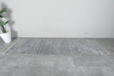 Moroccan berber rug 3.3 Feet x 11.1 Feet