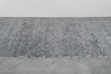 Moroccan berber rug 3.3 Feet x 11.1 Feet